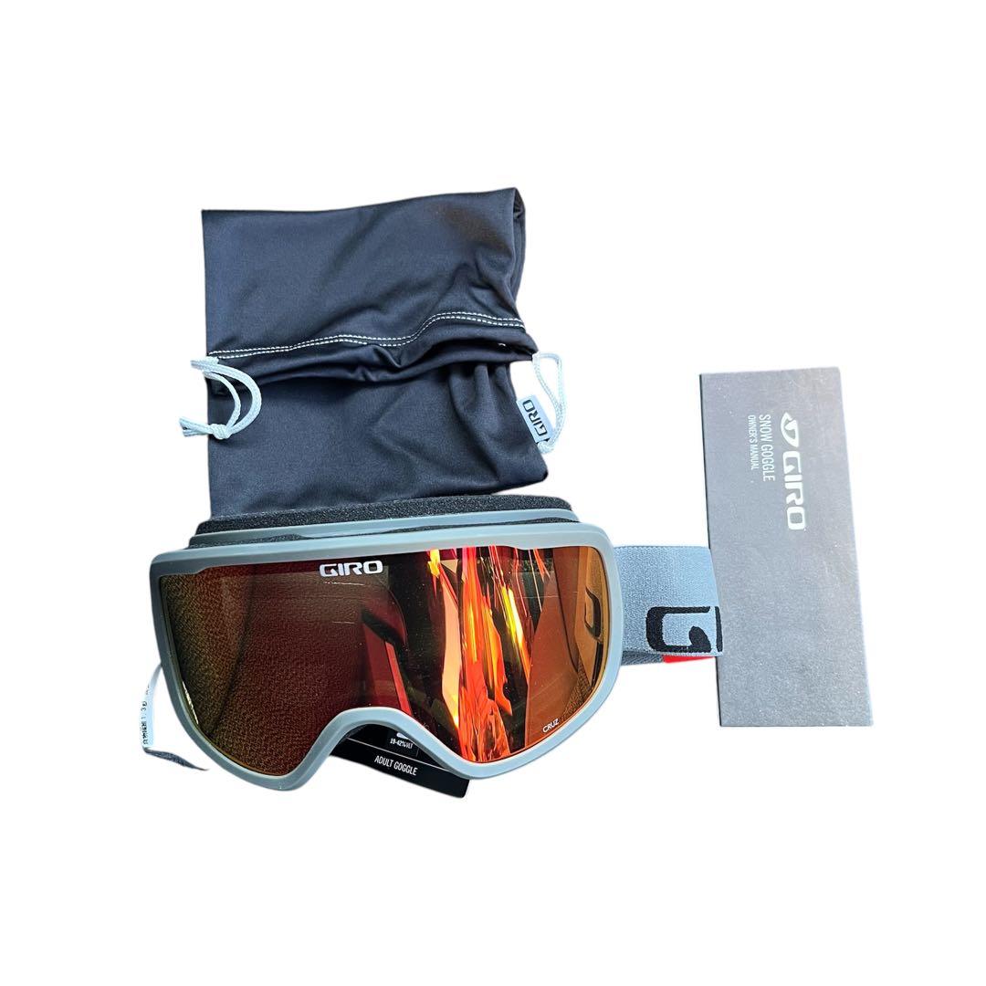 【新品】GIRO スノーボードゴーグル