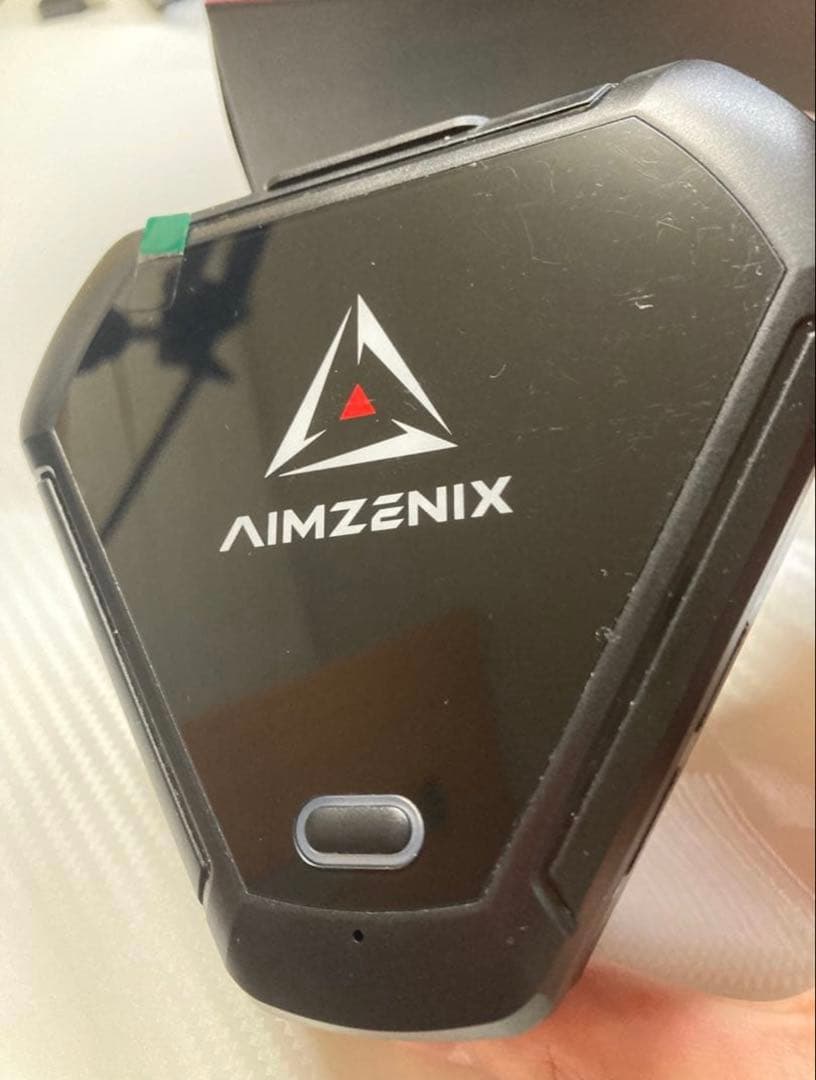 PC用ゲームコントローラー・コンバーター Aimzenix Monstar