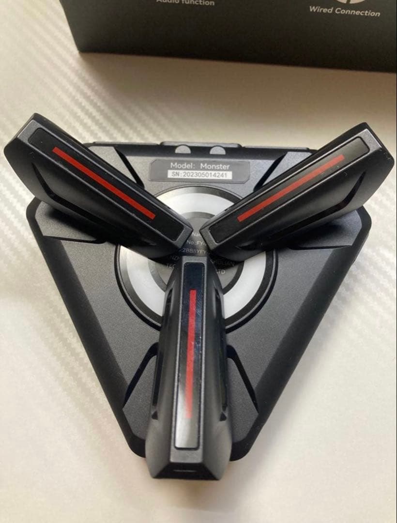 PC用ゲームコントローラー・コンバーター Aimzenix Monstar