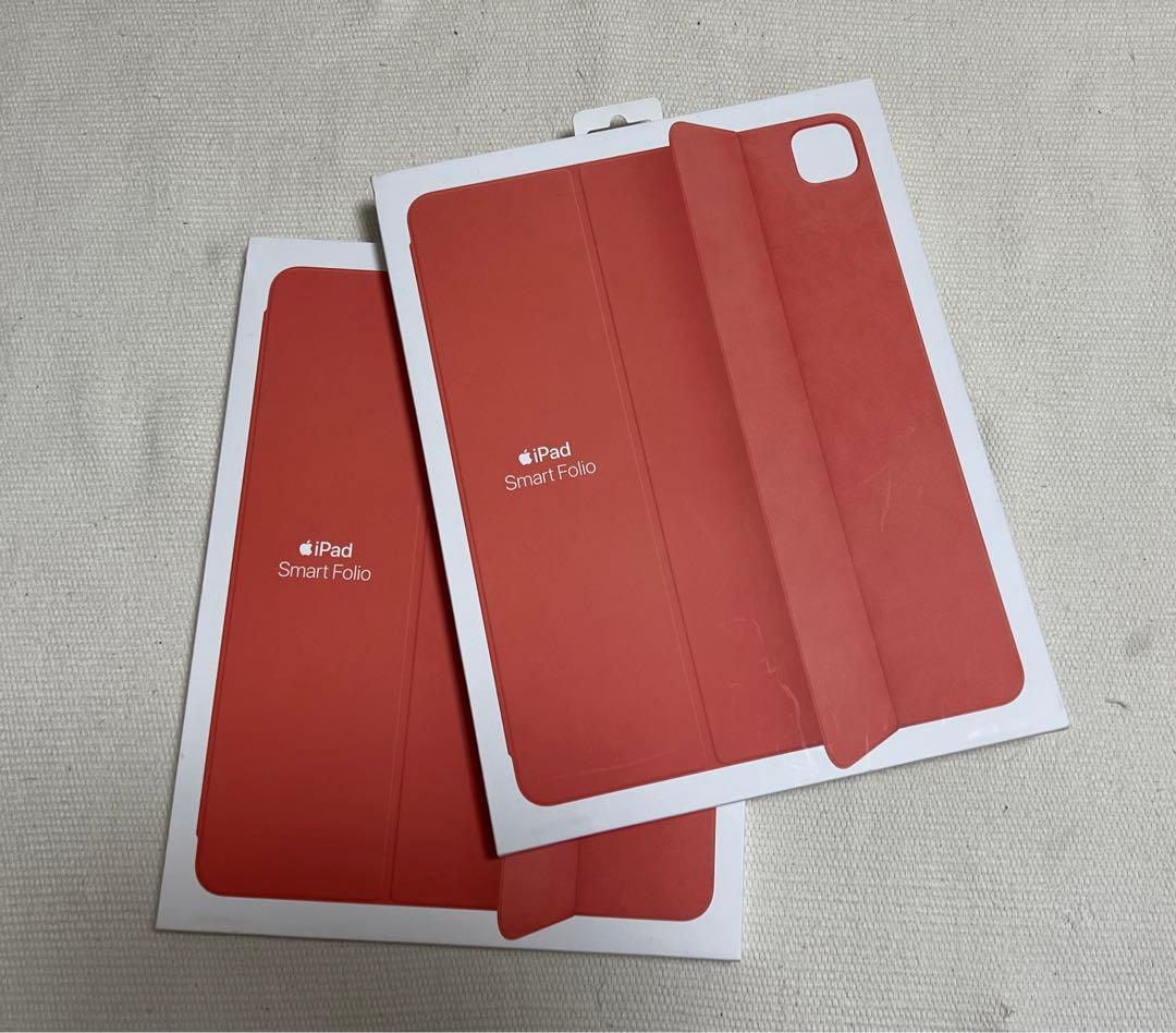 12.9インチiPad Pro Smart Folio Pink Citrus