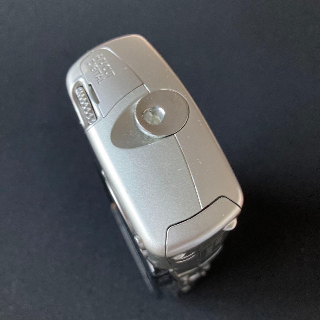 Canon IXY DIGITAL 800IS コンデジ CCDセンサー