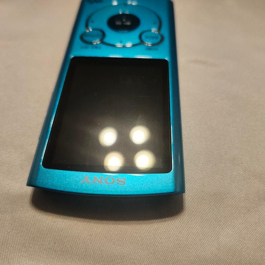 ポータブルプレーヤー NW-S764