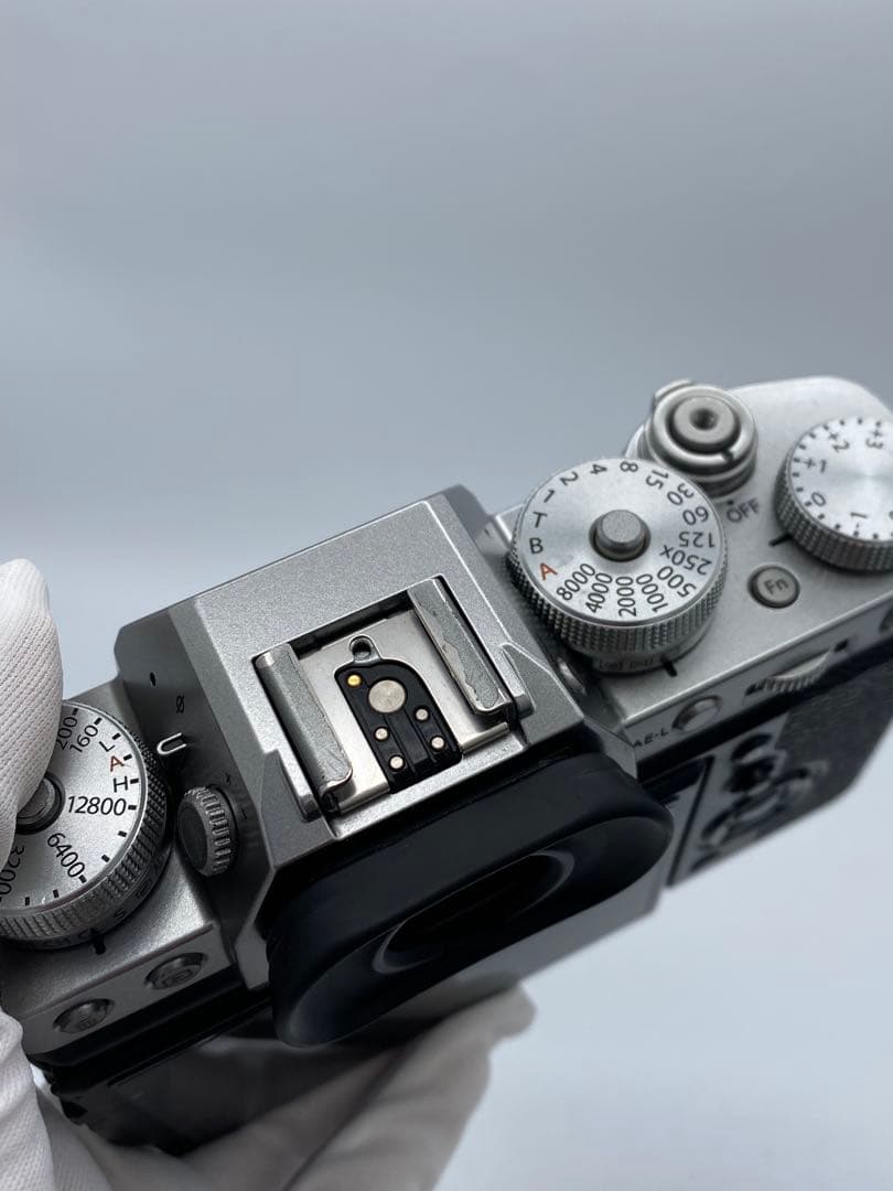 Fujifilm 富士フイルム X-T3