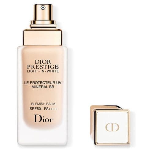 Diorプレステージ ホワイト ル プロテクターUVミネラルBB 01