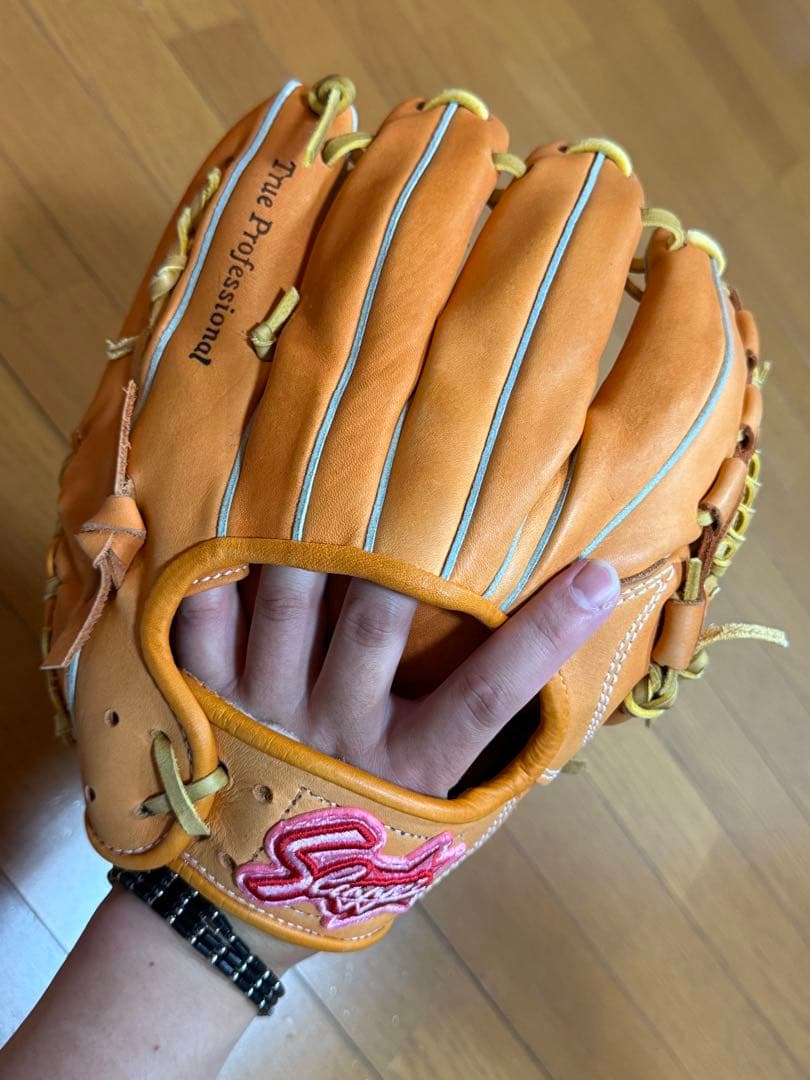 久保田スラッガー L7S 湯もみ型付け済 未使用 美品