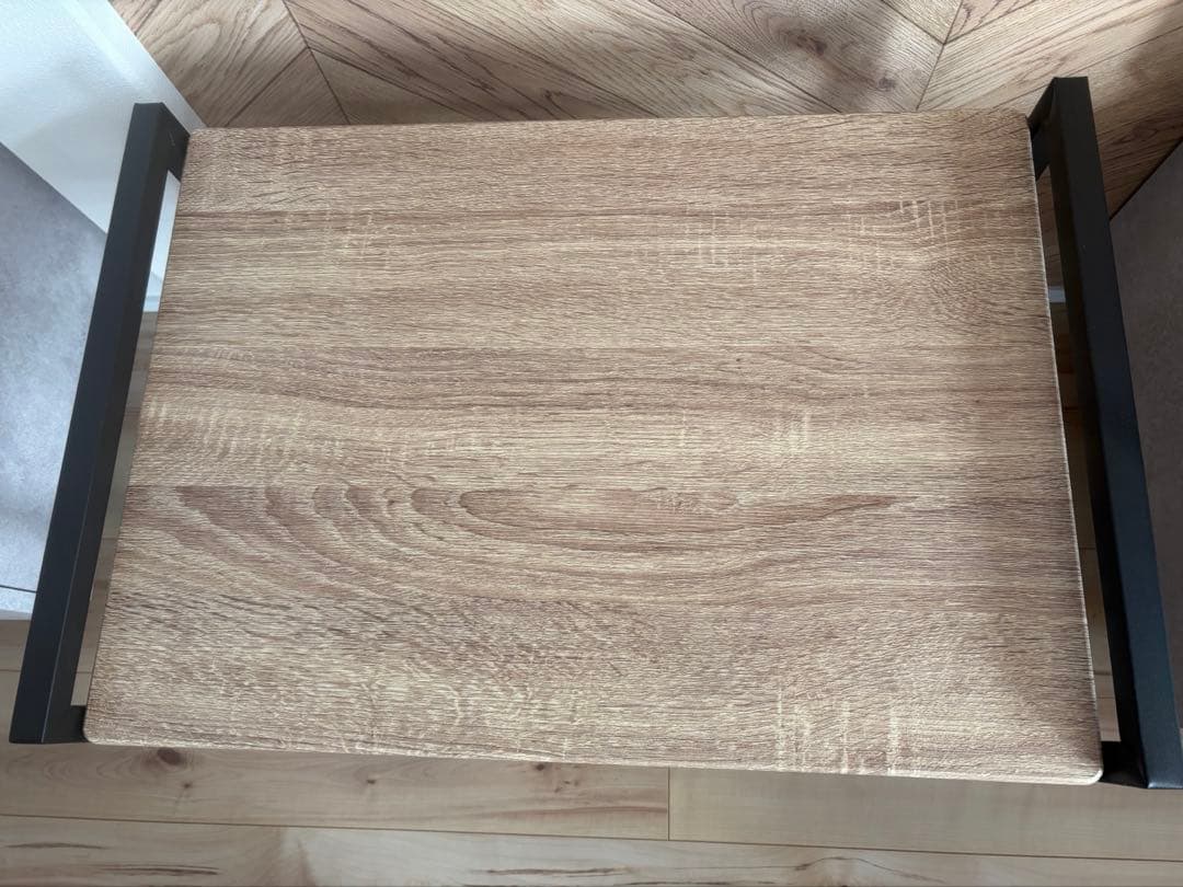 ディノス　ブルックリン風レンジラック 1段 幅59.5cm