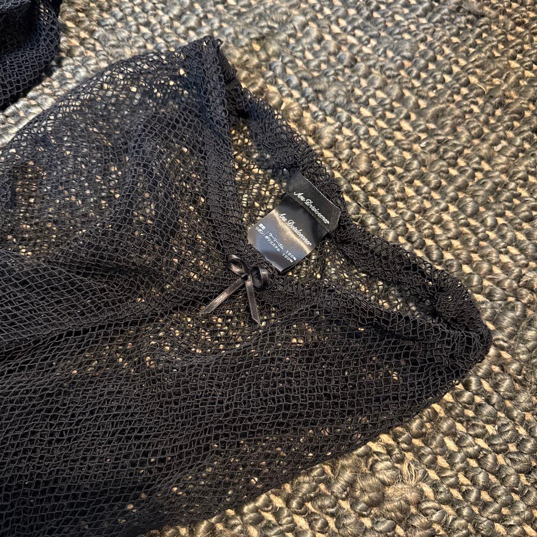 ansdotsloevner 網タイツ