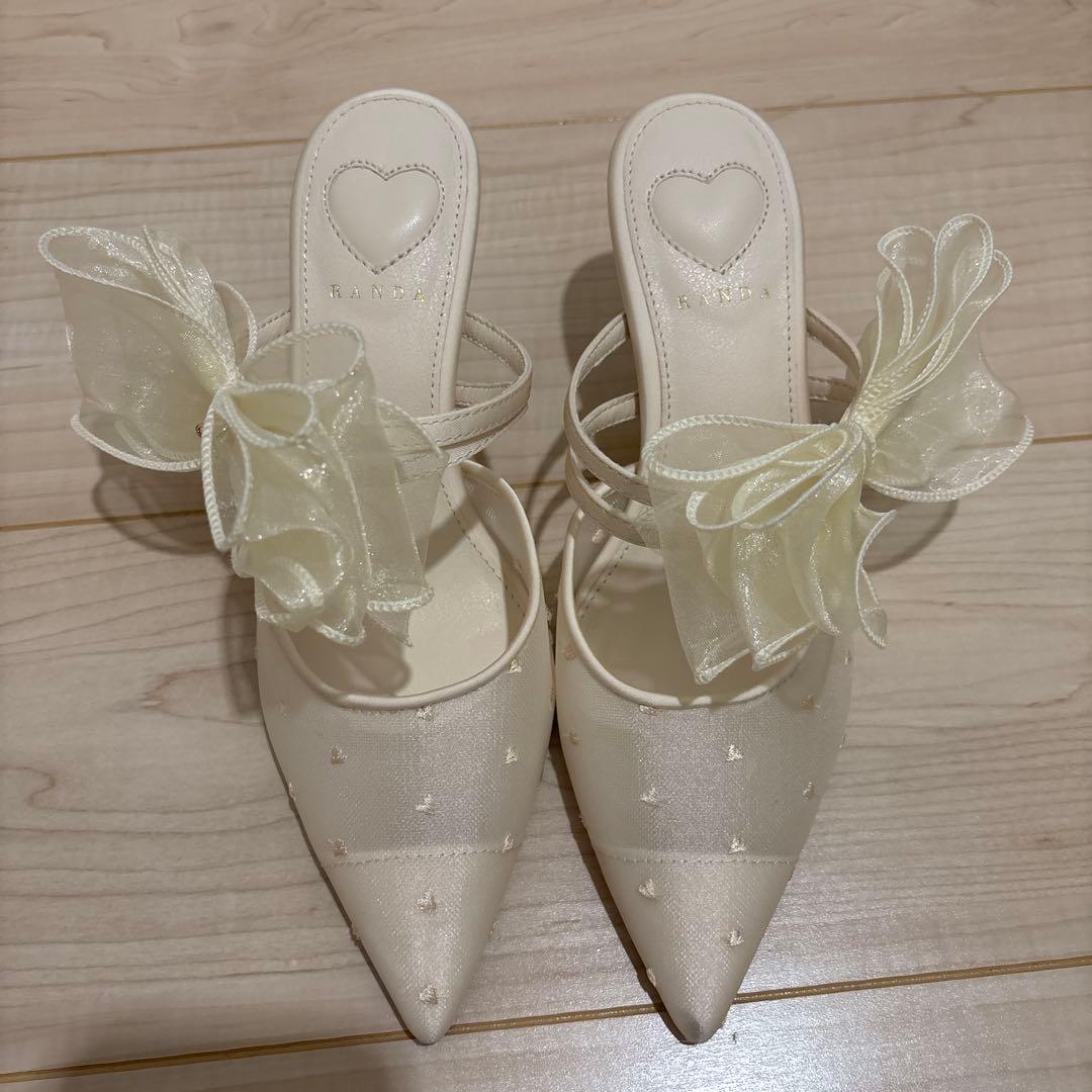 ランダミュール　アイボリー