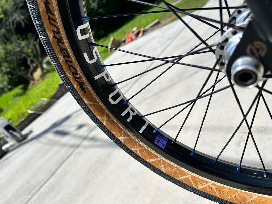 最終値下げVOLUME BIKE VESSEL FRAME BMX