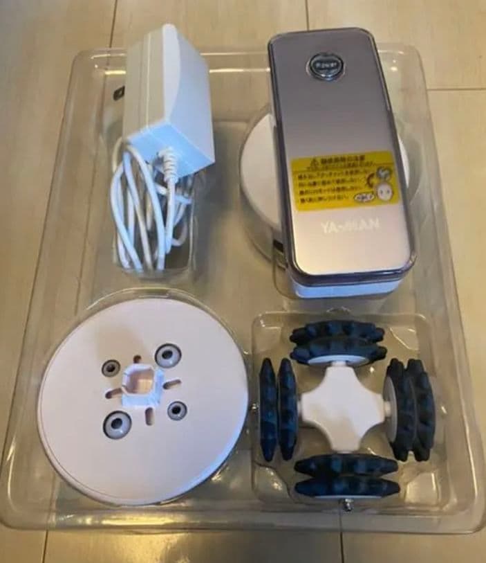 ヤーマン　家庭用美顔器