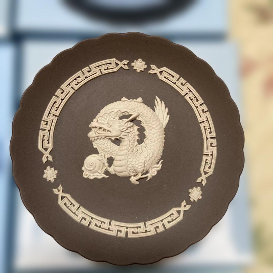 お値下げ‼️ウェッジウッド、イヤープレート12枚セット