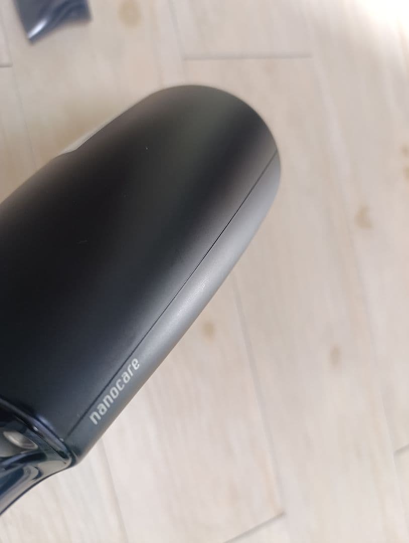 パナソニック ナノケア Panasonic EH-NA0G 22年製 DN 01