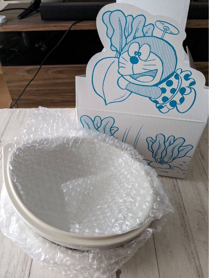 藤子ミュージアム限定 受注生産 畑のレストラン食器 新品未使用