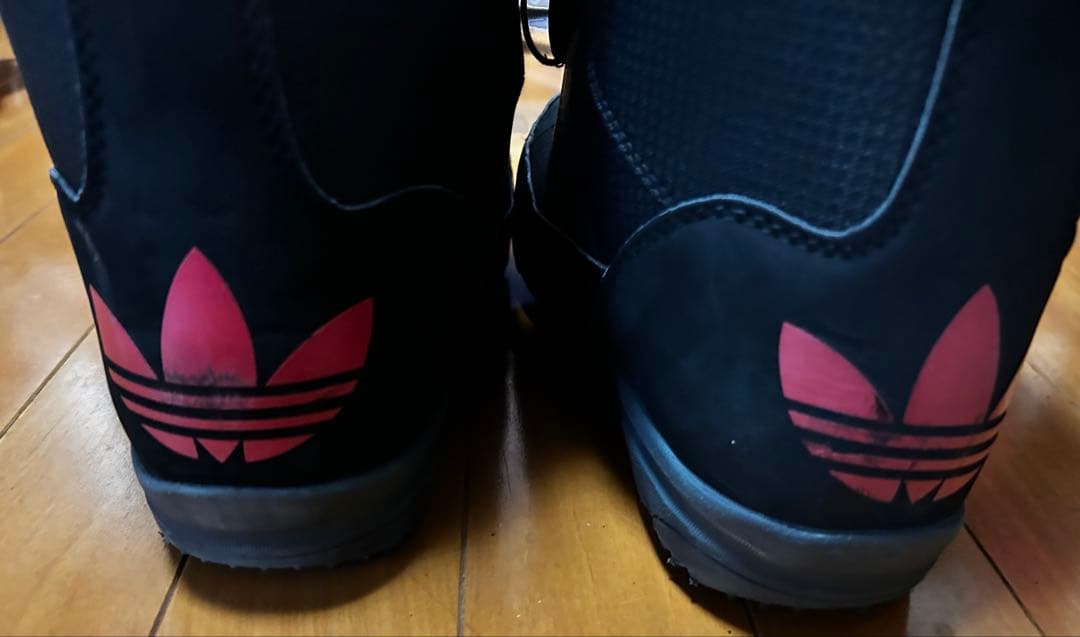 adidas スノーボードブーツ24cm