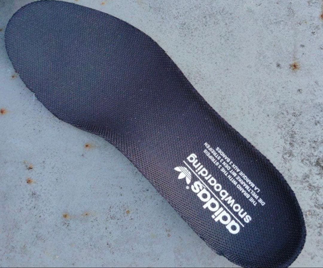 adidas スノーボードブーツ24cm