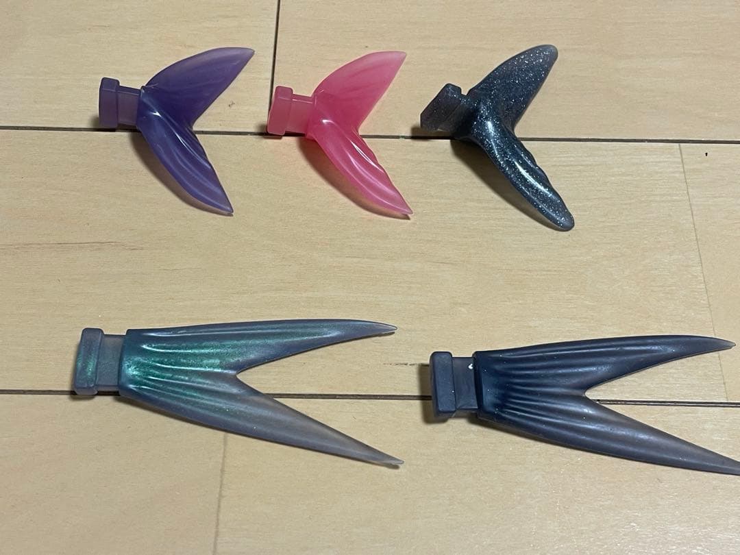 クラッシュ9 セット