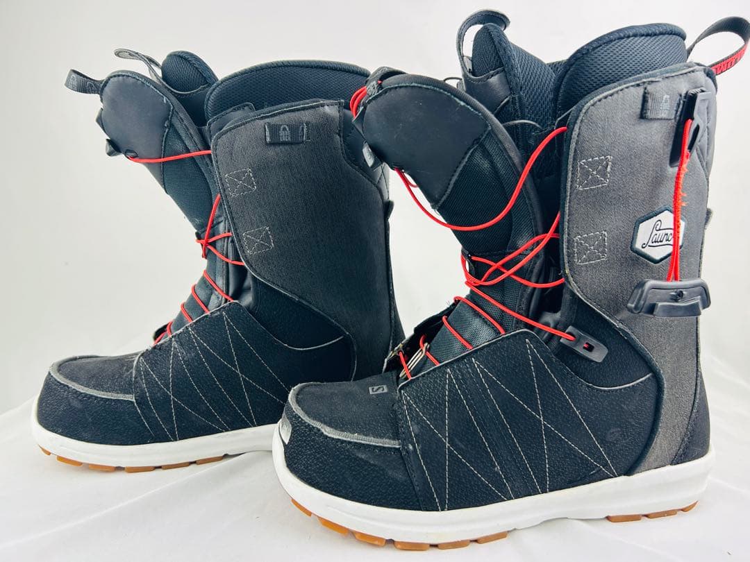 SALOMON サロモン LAUNCH 26.0cm スノーボードブーツ　靴