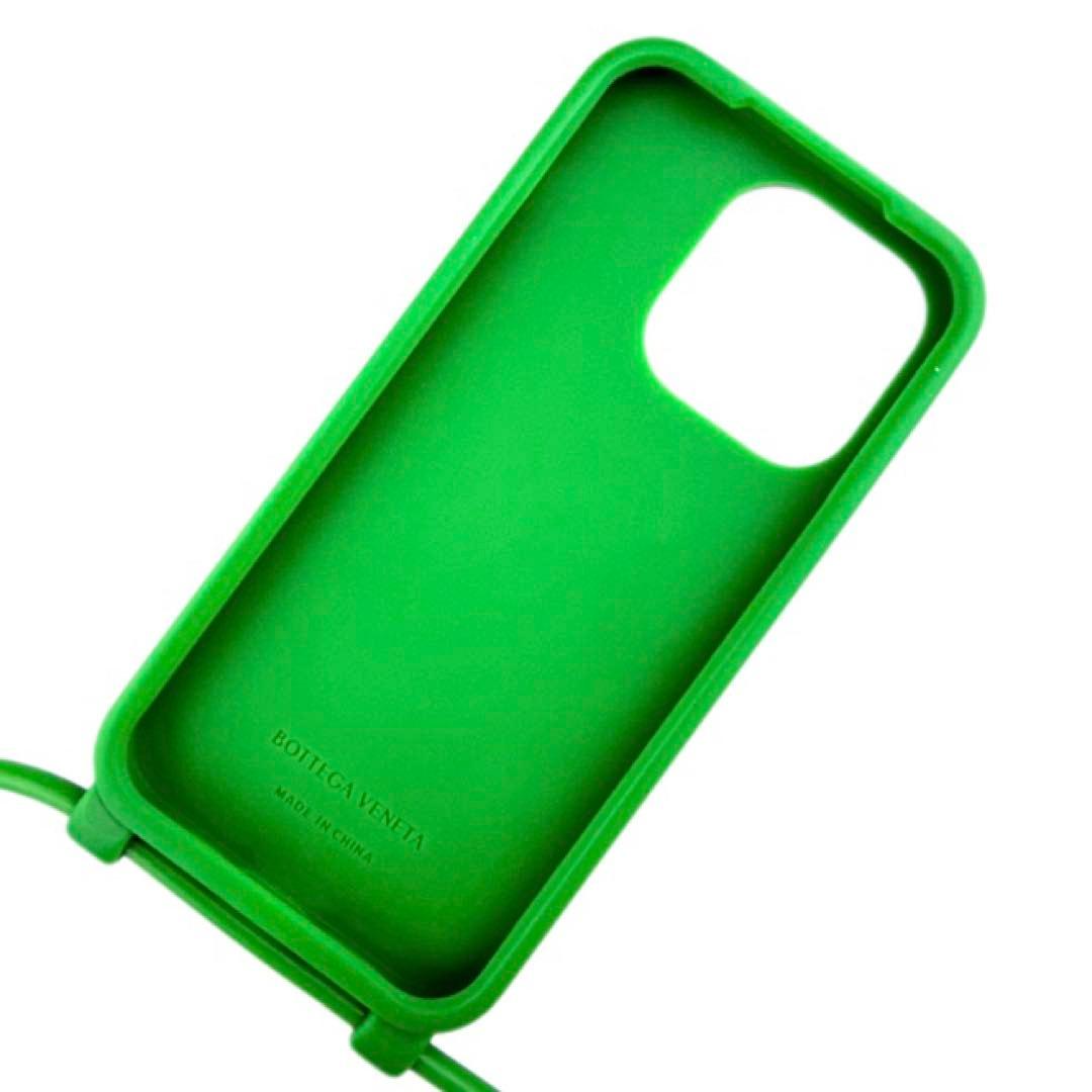 ボッテガヴェネタ　iPhone 14 PRO ケース　イントレチャート