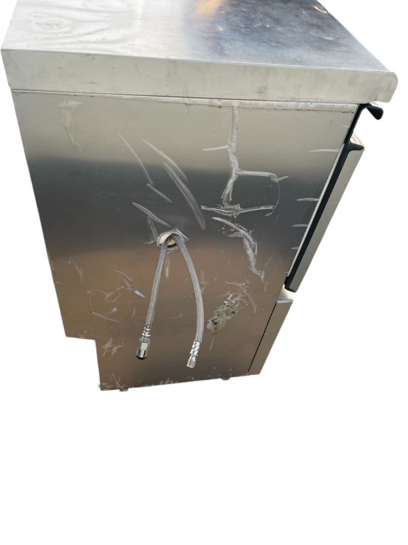 く*み様 年末まで ホシザキ 全自動製氷機 IM-25M コールドプレート付 特