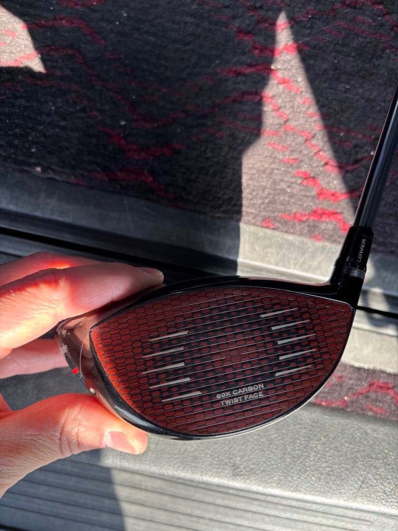 テーラーメイド ステルスプラス ドライバー 9°