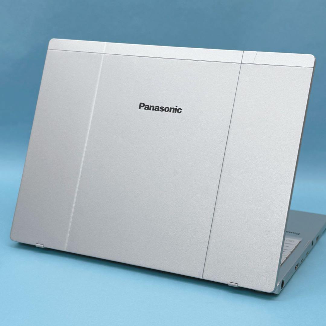 068 レッツノートCF-FV1 i5 第11世代 16GB office