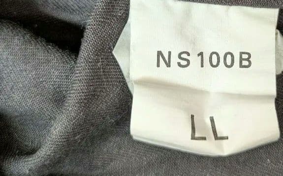 Snap-on/スナップオン　つなぎ　オールインワン　ブラック　作業着　LL