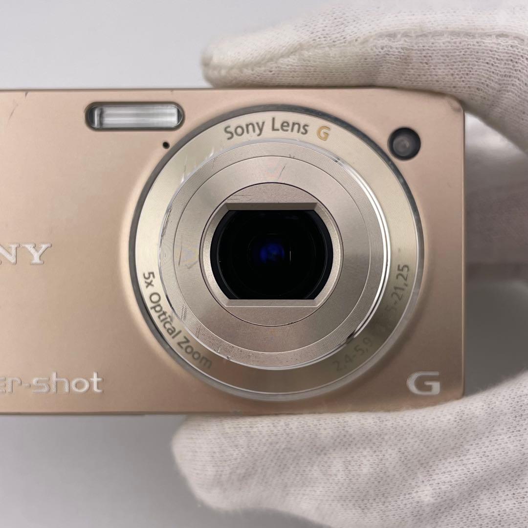 追加あり⭕️【動作確認済】SONY CyberShot WX DSC-WX1