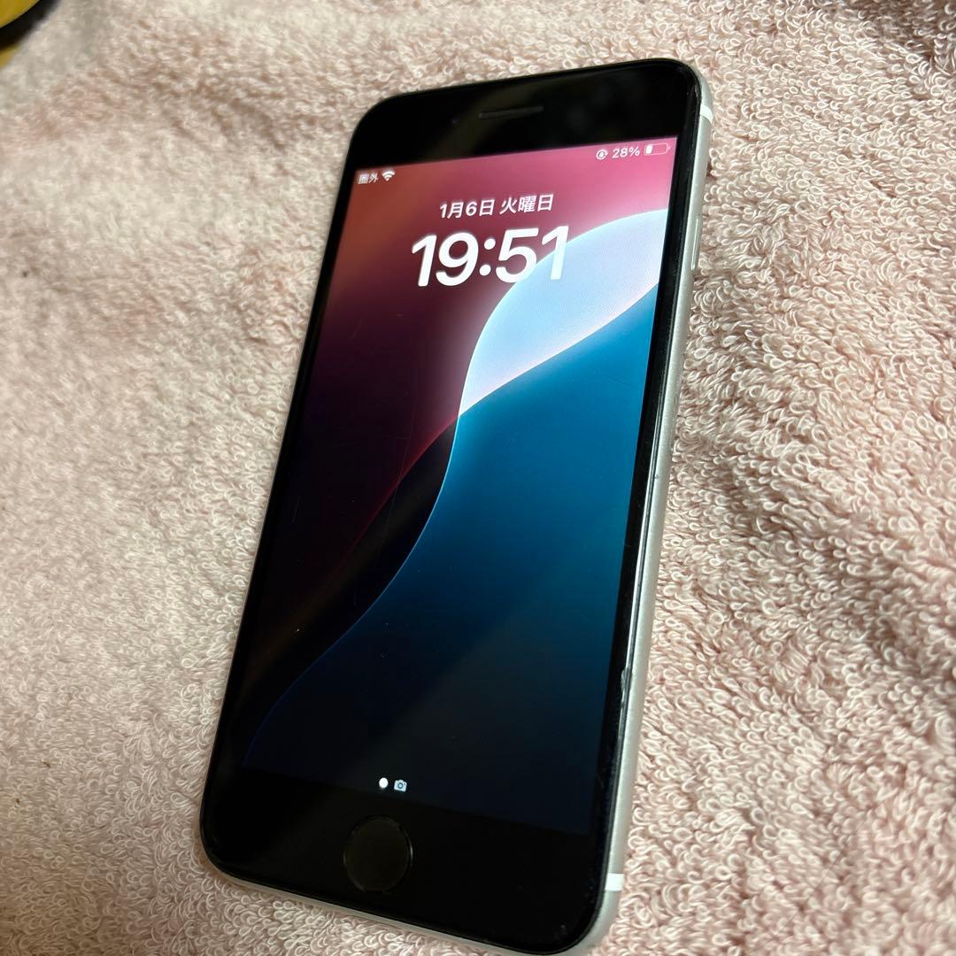 Apple iPhone SE 128GB iPhoneXセットジャンク