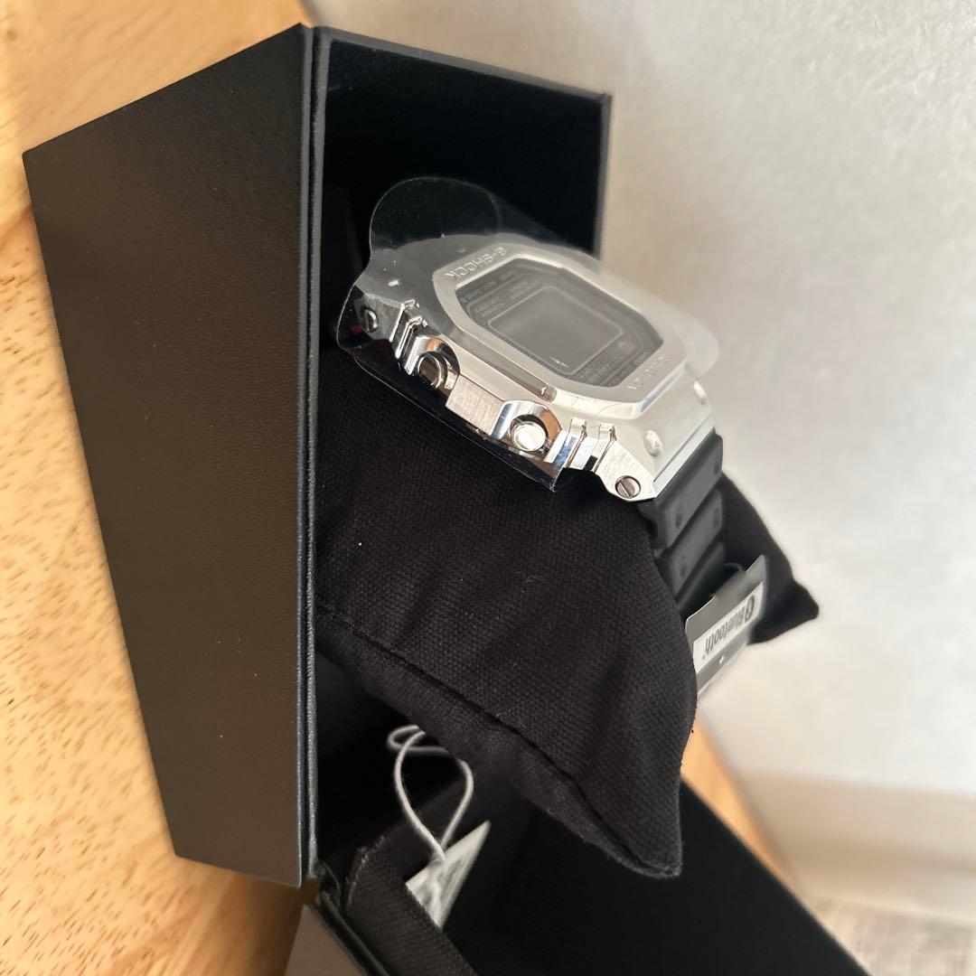 明日まで‼️【国内正規品/新品未使用】 G-SHOCK GMW-B5000-1JF