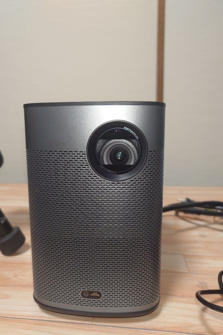 XGIMI Halo+ モバイルプロジェクター雲台他付