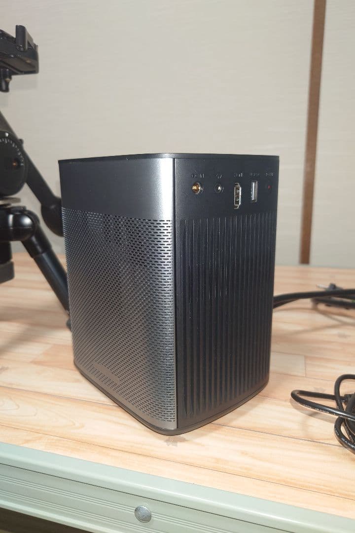 XGIMI Halo+ モバイルプロジェクター雲台他付