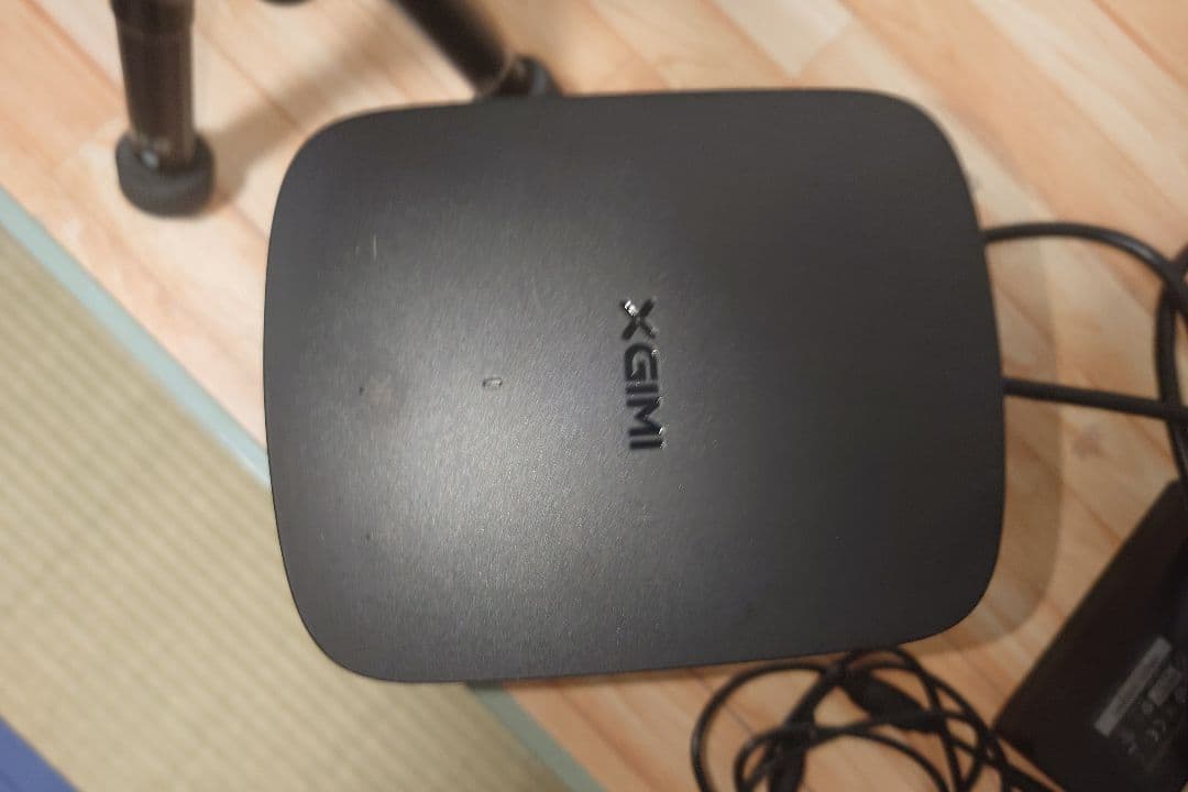 XGIMI Halo+ モバイルプロジェクター雲台他付