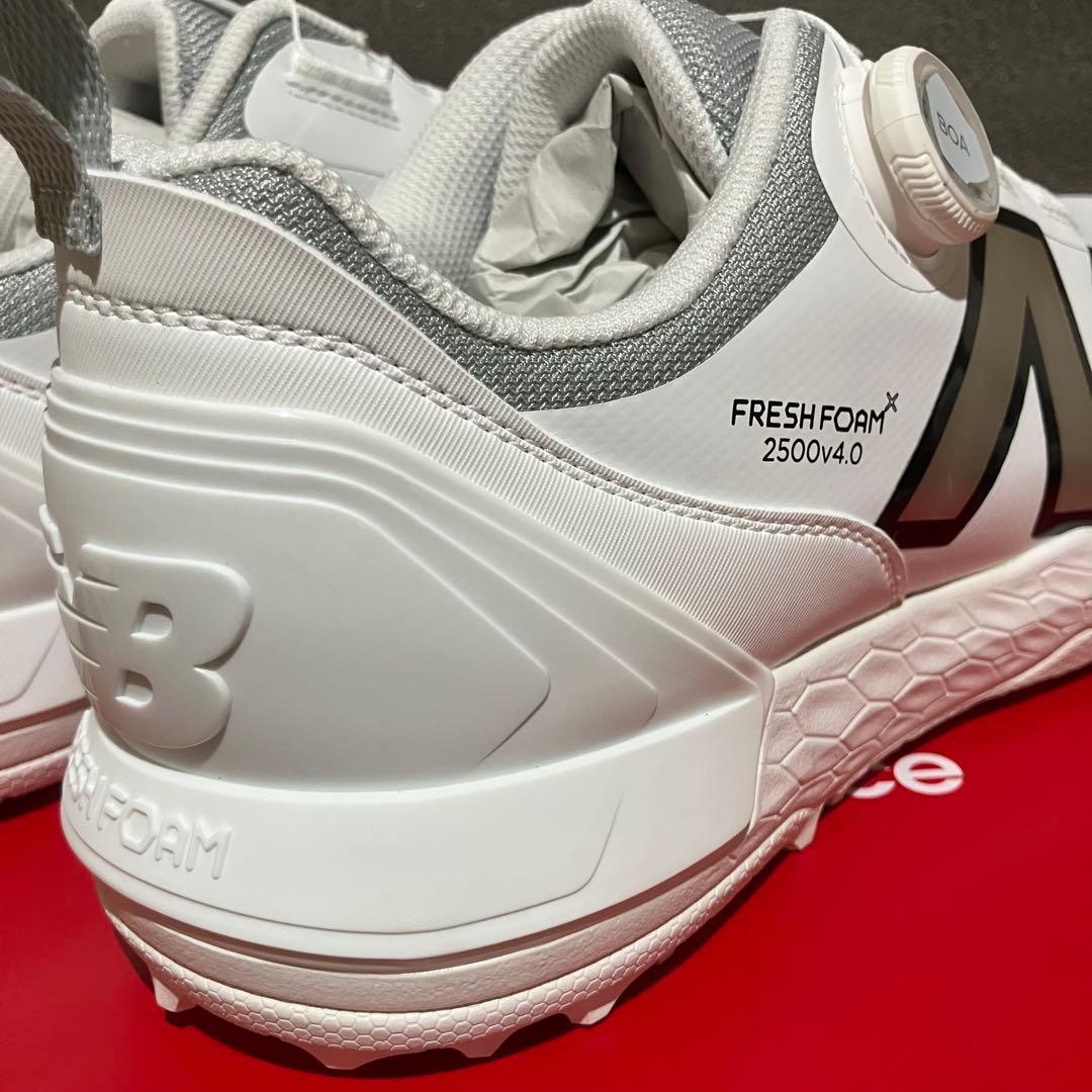 ⛳️【新品】ニューバランス new balance 27.0cm ゴルフシューズ