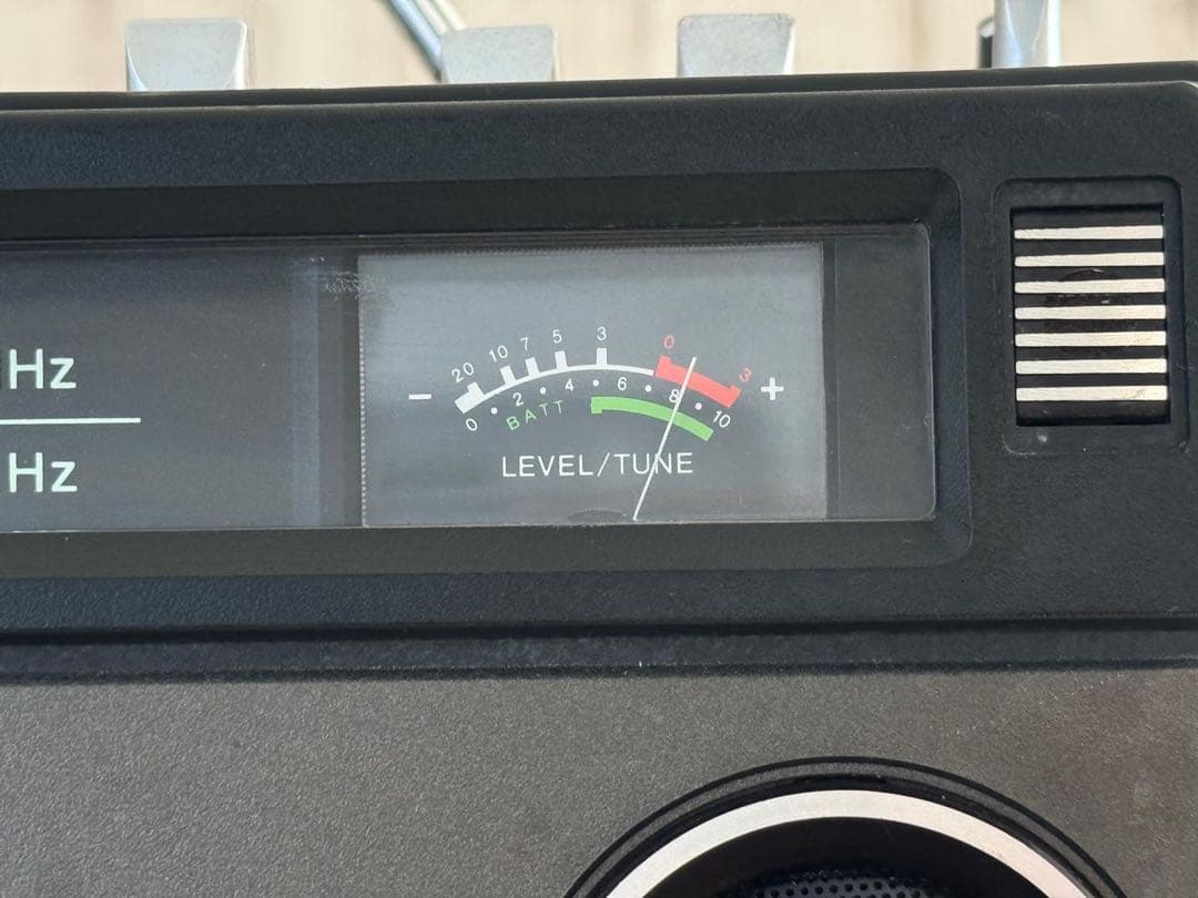 [動作品] SONY ラジカセ CF-1980 ラジオ昭和レトロ