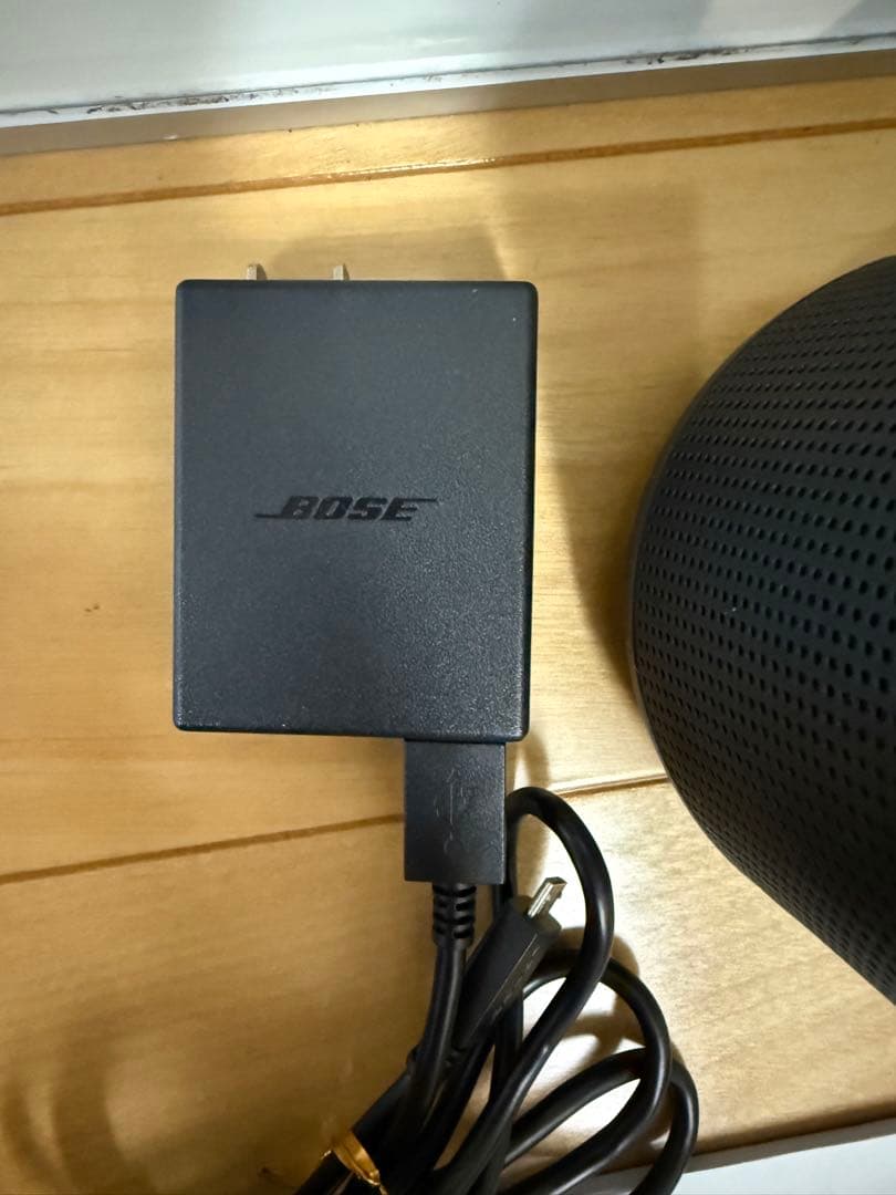 BOSE SOUNDLINK REVOLVE+ ブラック　２個セット