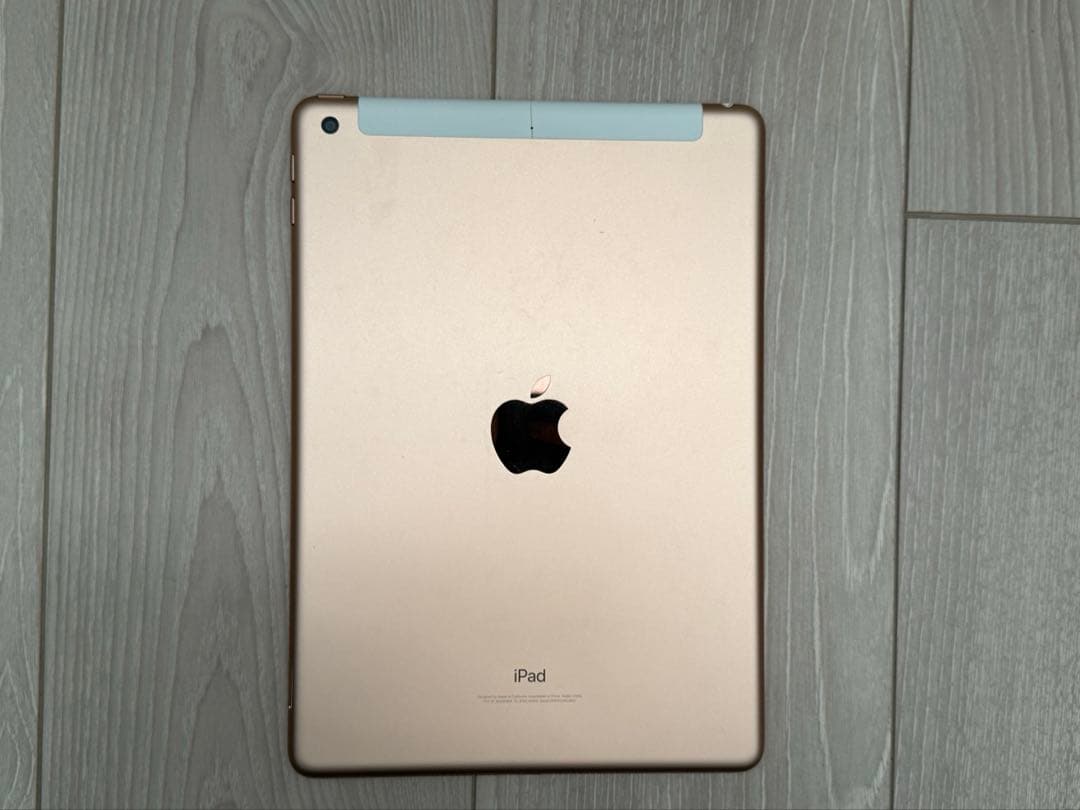 iPad 第6世代 32GB Wi-Fi+Cellular 本体