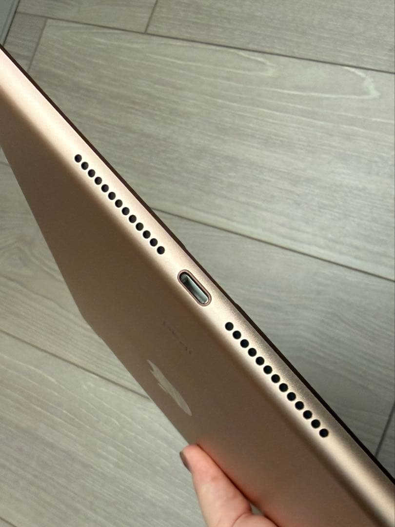 iPad 第6世代 32GB Wi-Fi+Cellular 本体