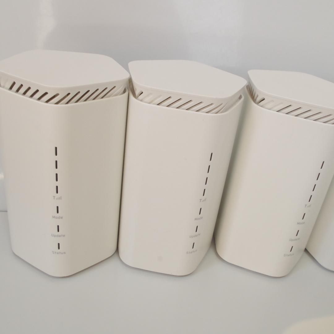 A4343 Speed Wi-Fi  5G L12 (12セット)