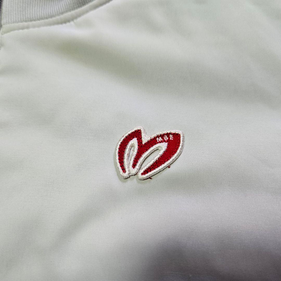 マスターバニーエディション メンズリバーシブル中綿ブルゾン