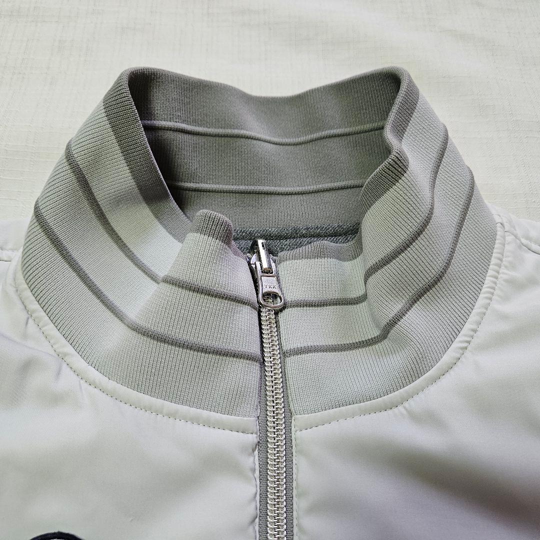 マスターバニーエディション メンズリバーシブル中綿ブルゾン