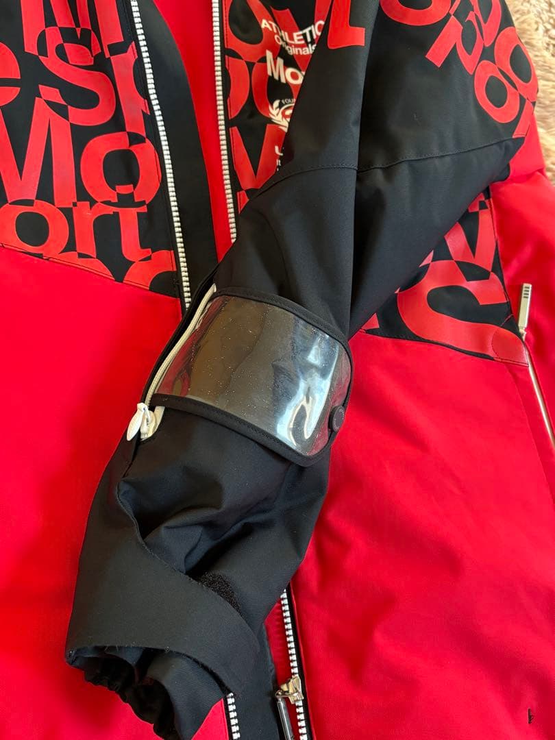 DESCENTE Move Sport スキーウェア　上下セット！Lサイズ