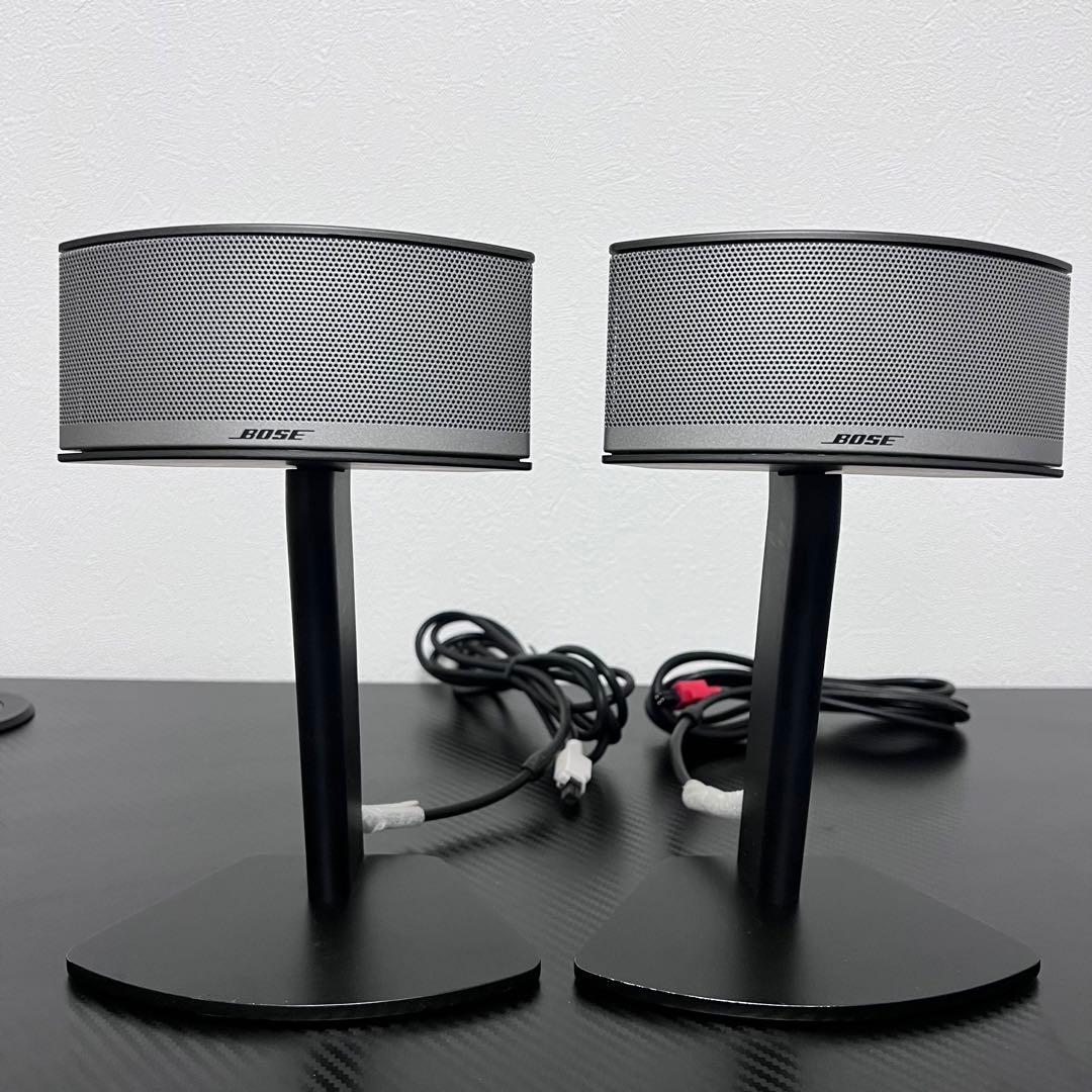 大人気 Bose COMPANION 5 MULTIMEDIA SPEAKER