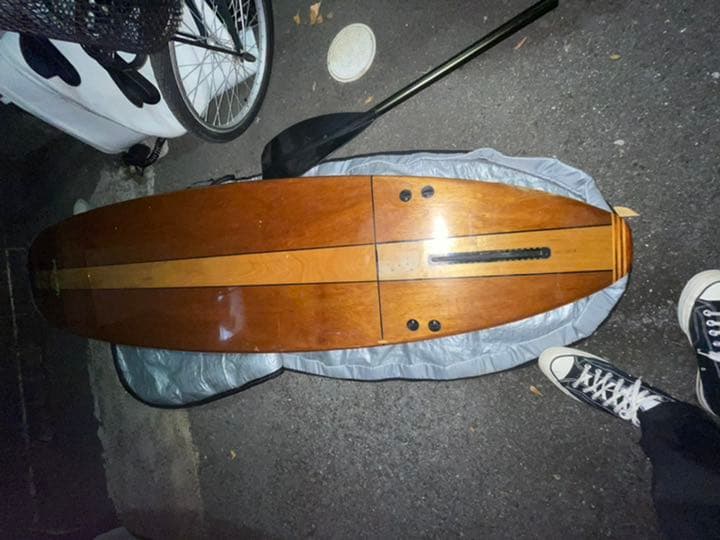 サーフィンボード　ロングボード