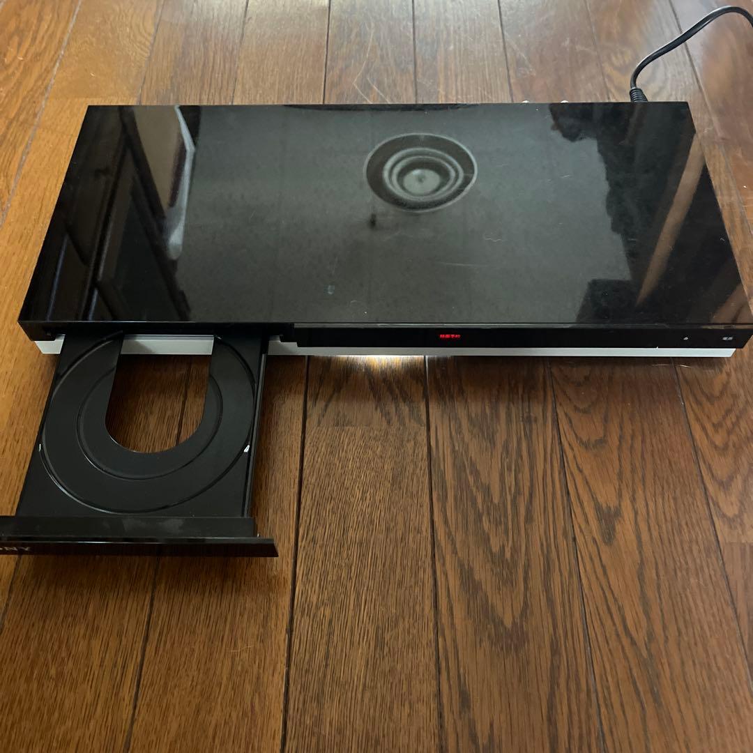 Sony ブルーレイレコーダー　BDZーZW1000 2016年製