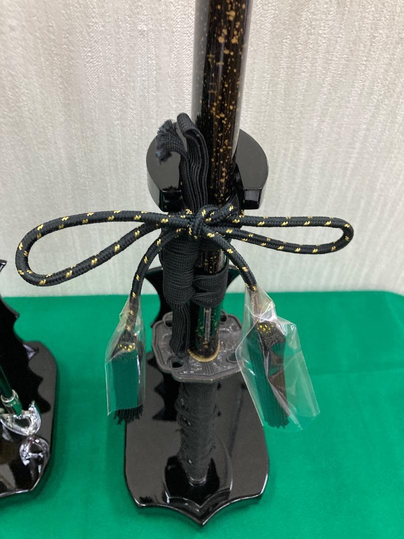 Y2 豪華な弓太刀　20号　五月人形弓太刀　五月人形弓　5月刀　鎧兜