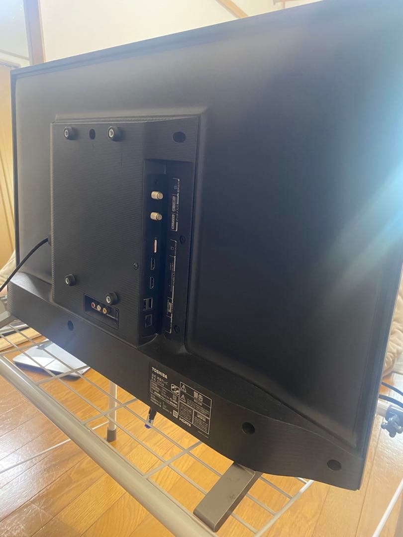 REGZA 32V型 液晶テレビ レグザ 32V34 ハイビジョン
