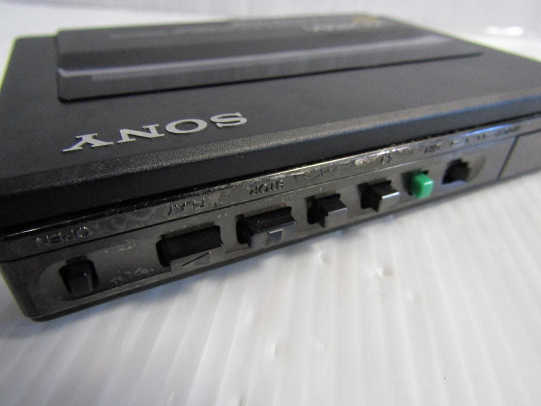 T0758 SONY カセットウォークマン WM-150