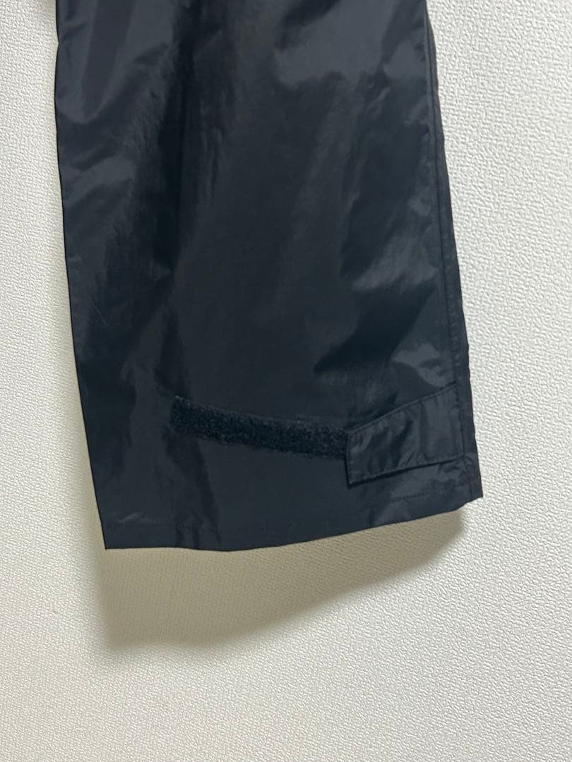 超美品　シマノ　ベーシックスーツ　釣り　耐水　防水　紺／黒　メンズXL