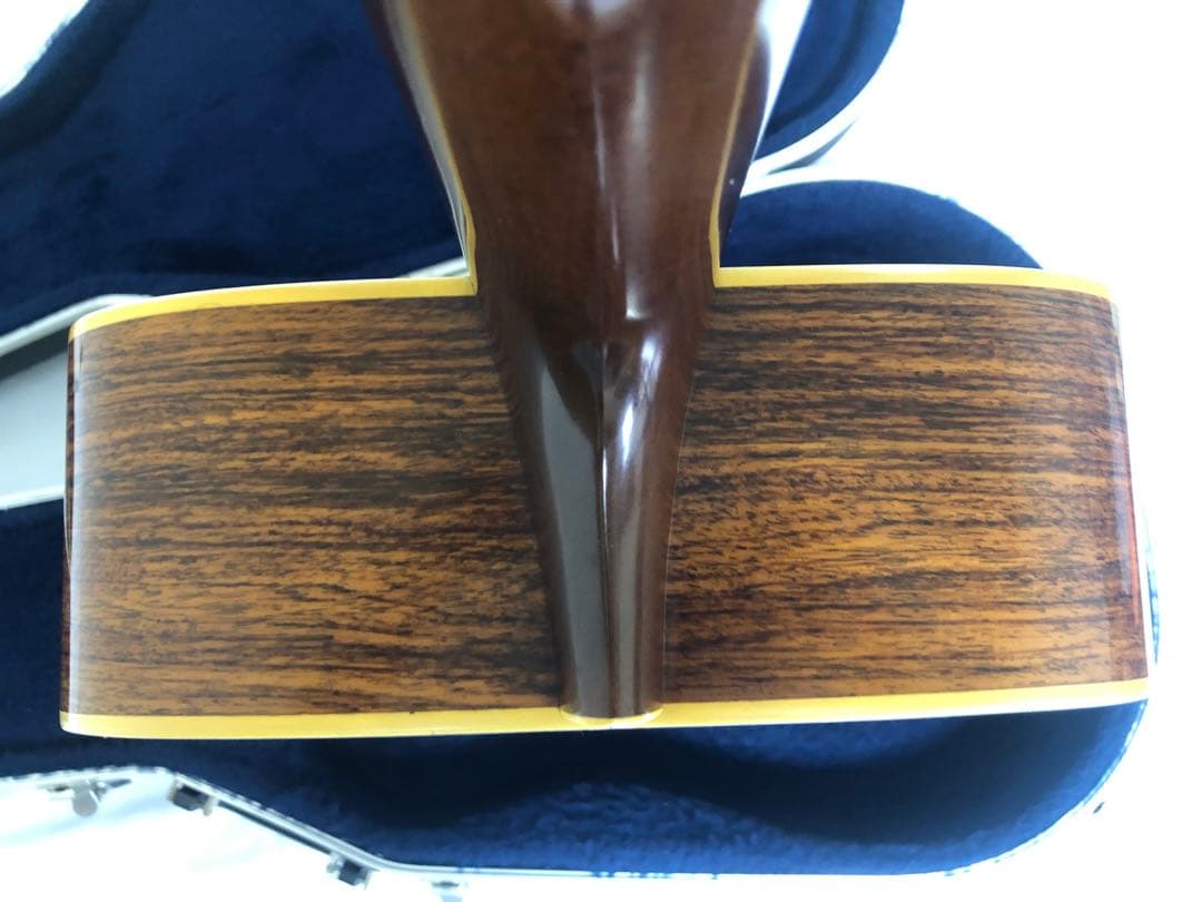 ビンテージ Martin D-28 1975年製 ブラックケース付