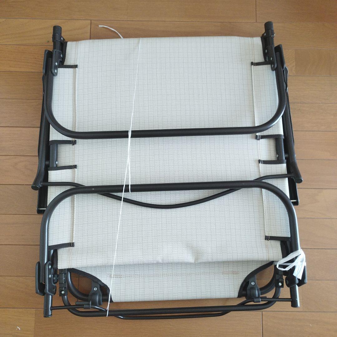 ロゴス LOGOS 簡易ベッド